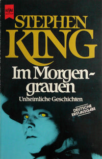 Im Morgengrauen. Unheimliche Geschichten.