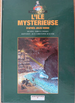 L'ile mystérieuse