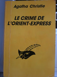 Le crime de l'Orient-Express