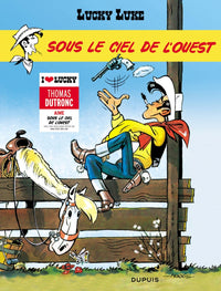 Sous le ciel de l'ouest