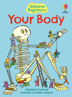 Your Body (Usborne Beginners)