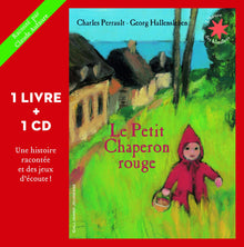 Le petit chaperon rouge