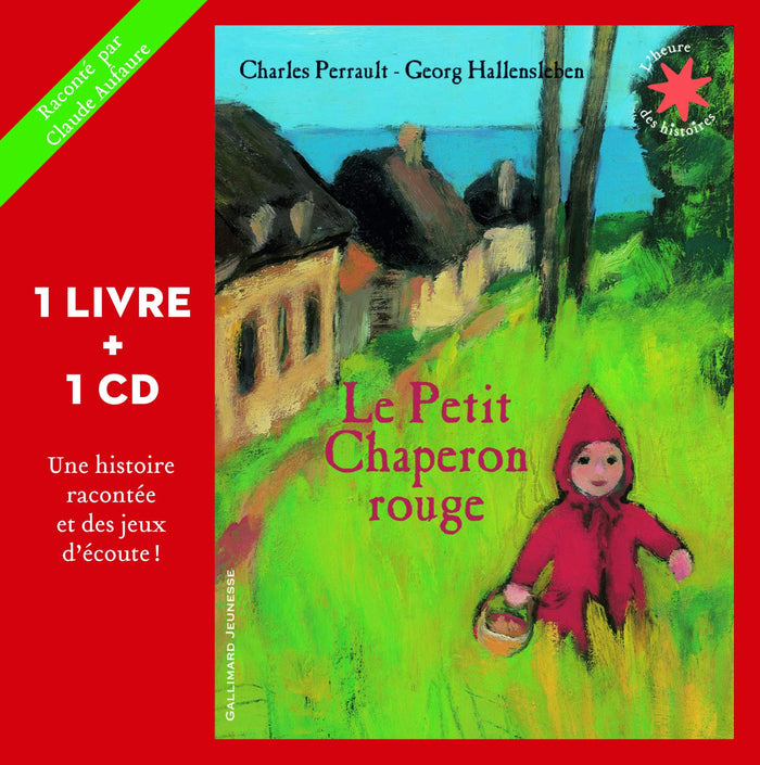 Le petit chaperon rouge