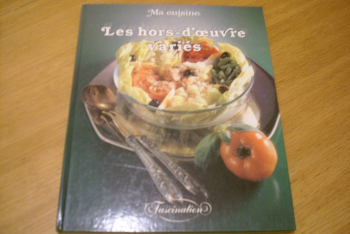 Les hors-d'oeuvre variés