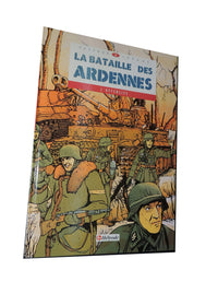 Bataille Des Ardennes. Tome 1