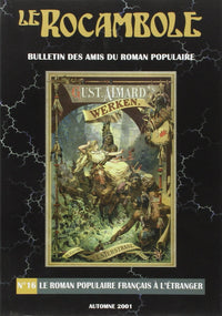 Le Roman Populaire Français à l'Étranger