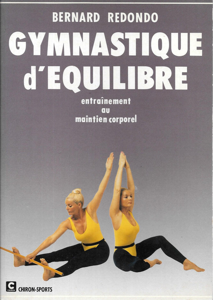 Gymnastique d'équilibre