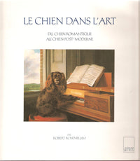 Chien dans l art