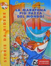 La maratona più pazza del mondo