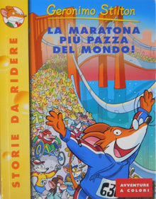 La maratona più pazza del mondo