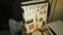 L'aventure de l'art au XXe siècle: Peinture, sculpture, architecture