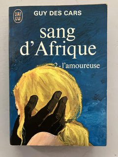 Sang d'Afrique Tome II : L'amoureuse