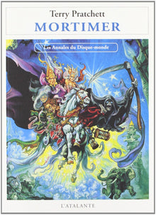 Les annales du disque-monde - tome 4 Mortimer