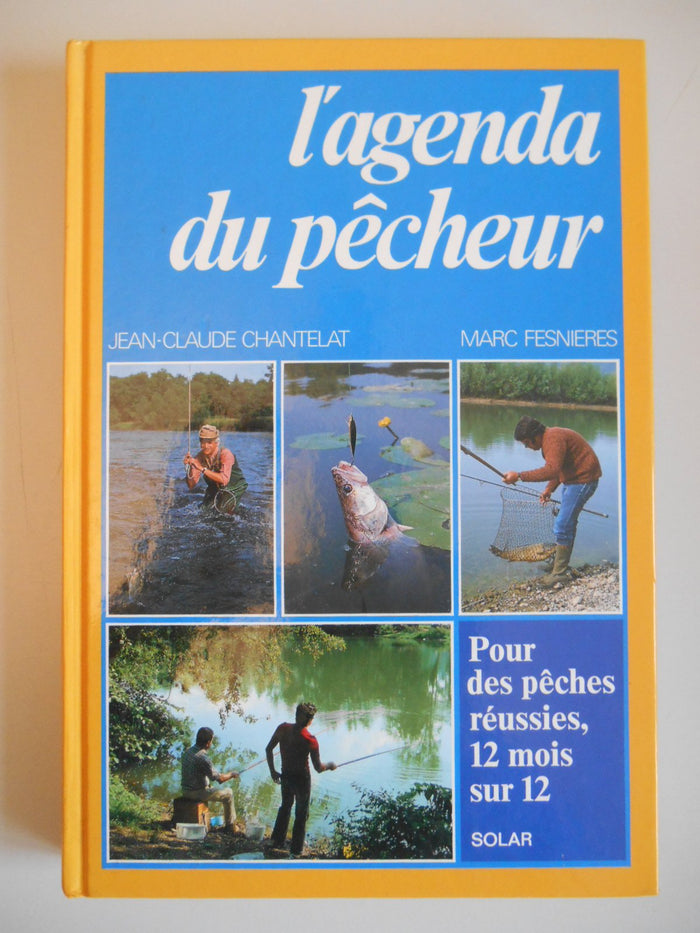 L'agenda du pêcheur