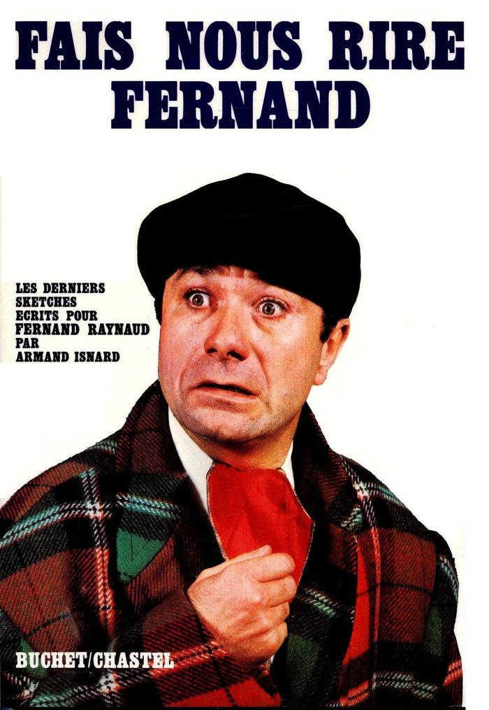 Fais nous rire Fernand