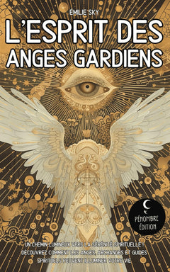 L’esprit des anges gardiens: Un chemin lumineux vers la sérénité spirituelle ! Découvrez comment les anges, archanges et guides spirituels peuvent illuminer votre vie