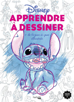 Apprendre à dessiner - Disney