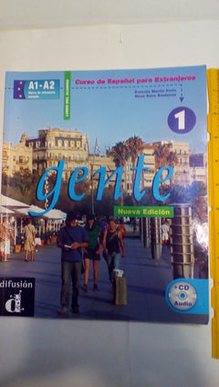 Gente 1: Libro del alumno
