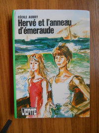 Hervé et l'anneau d'émeraude