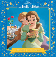 LA BELLE ET LA BETE - Mes Petites Histoires - Une nouvelle amie