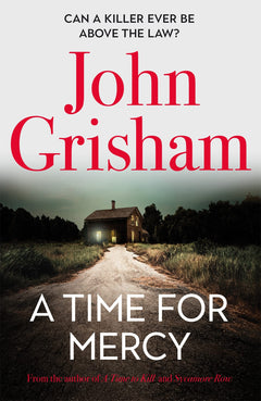 A Time for Mercy: John Grisham’s Latest No. 1 Bestseller