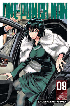 One-Punch Man - tome 9
