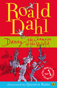 danny, champion du monde