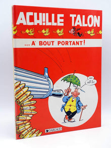 Achille Talon, tome 35 : ... à bout portant !