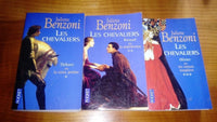 COFFRET 3VOL LES CHEVALIERS