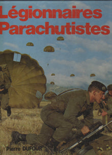 Légionnaires Parachutistes