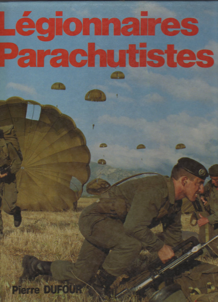 Légionnaires Parachutistes
