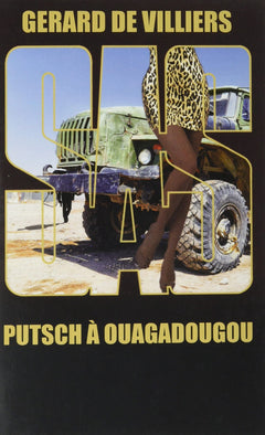 SAS : SAS 076 - PUTSCH A OUAGADOUGOU