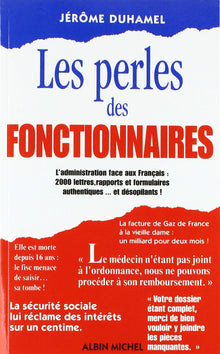 Les Perles des fonctionnaires