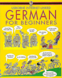 German for Beginners: 1 (Language for Beginners Book)
