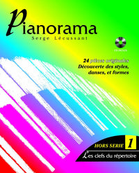 PIANORAMA HORS SERIE 1