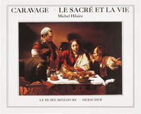 Caravage, le sacré et la vie