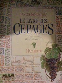 Le Livre des cépages