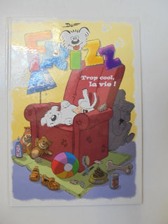 Frizz trop cool la vie