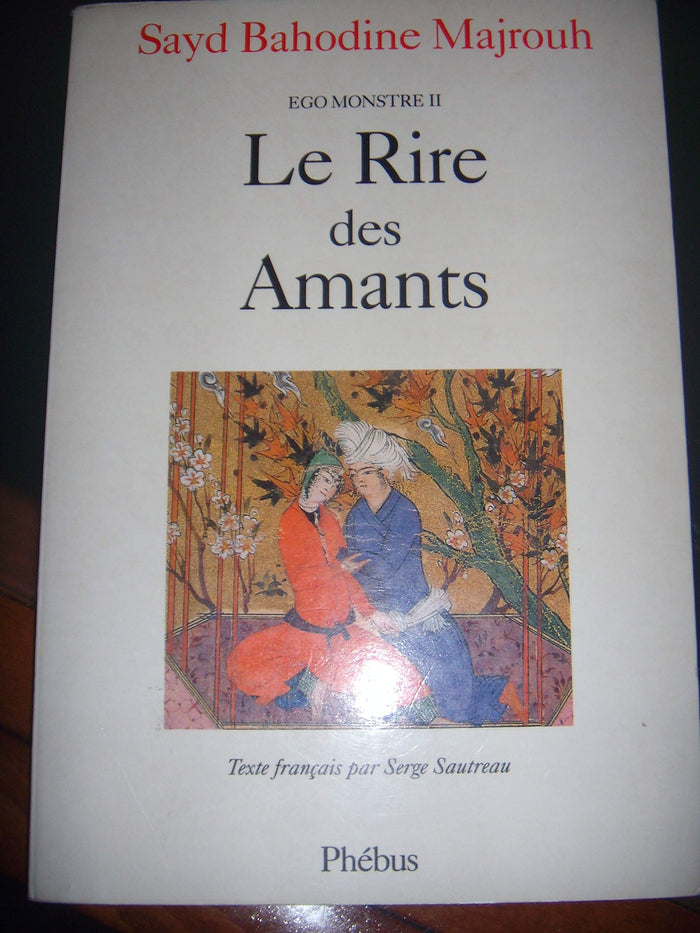 Le rire des Amants