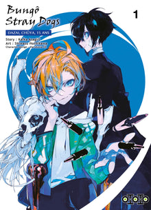 Bungo Stray Dogs Dazai et Chuuya - Tome 01