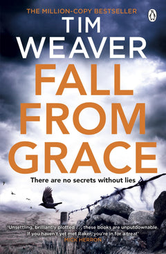 Fall From Grace: David Raker Novel #5.