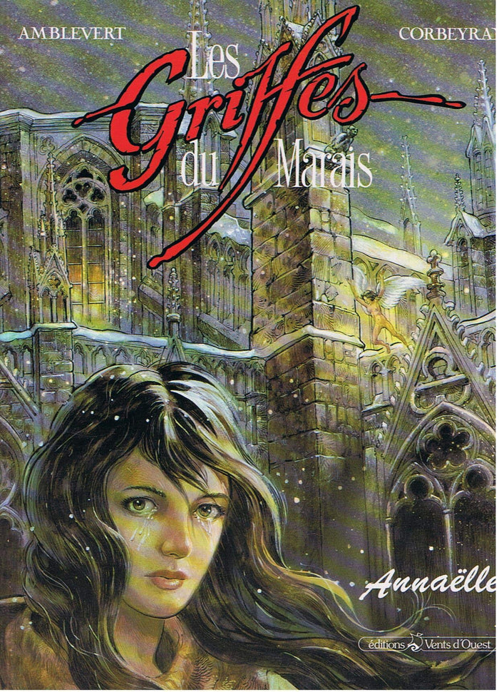 Les Griffes du Marais - Annaelle