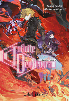 INFINITE DENDROGRAM VOL 07 : Le bouclier miracle
