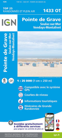 Soulac sur Mer Montalivet Pointe de Grave