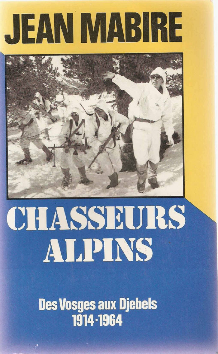 Chasseurs alpins