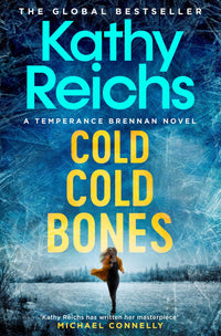 Cold, Cold Bones (Temperance Brennan thriller)