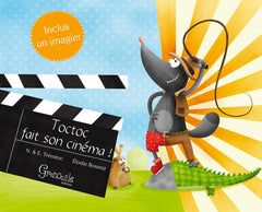 Toctoc fait son cinéma
