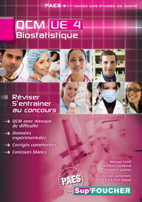 QCM UE 4 biostatistique