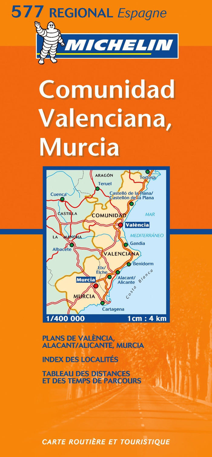 Comunidad, Valenciana, Murcia