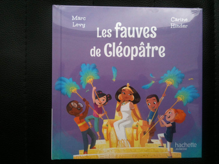 Les Fauves de Cléopâtre